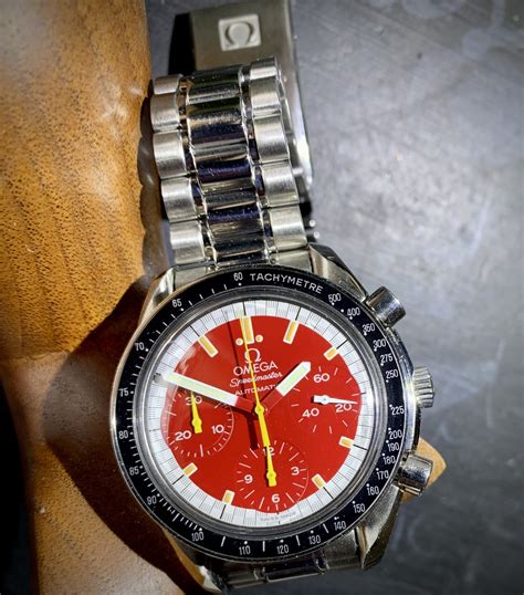 omega speedmaster ferrari|omega speedmaster original.